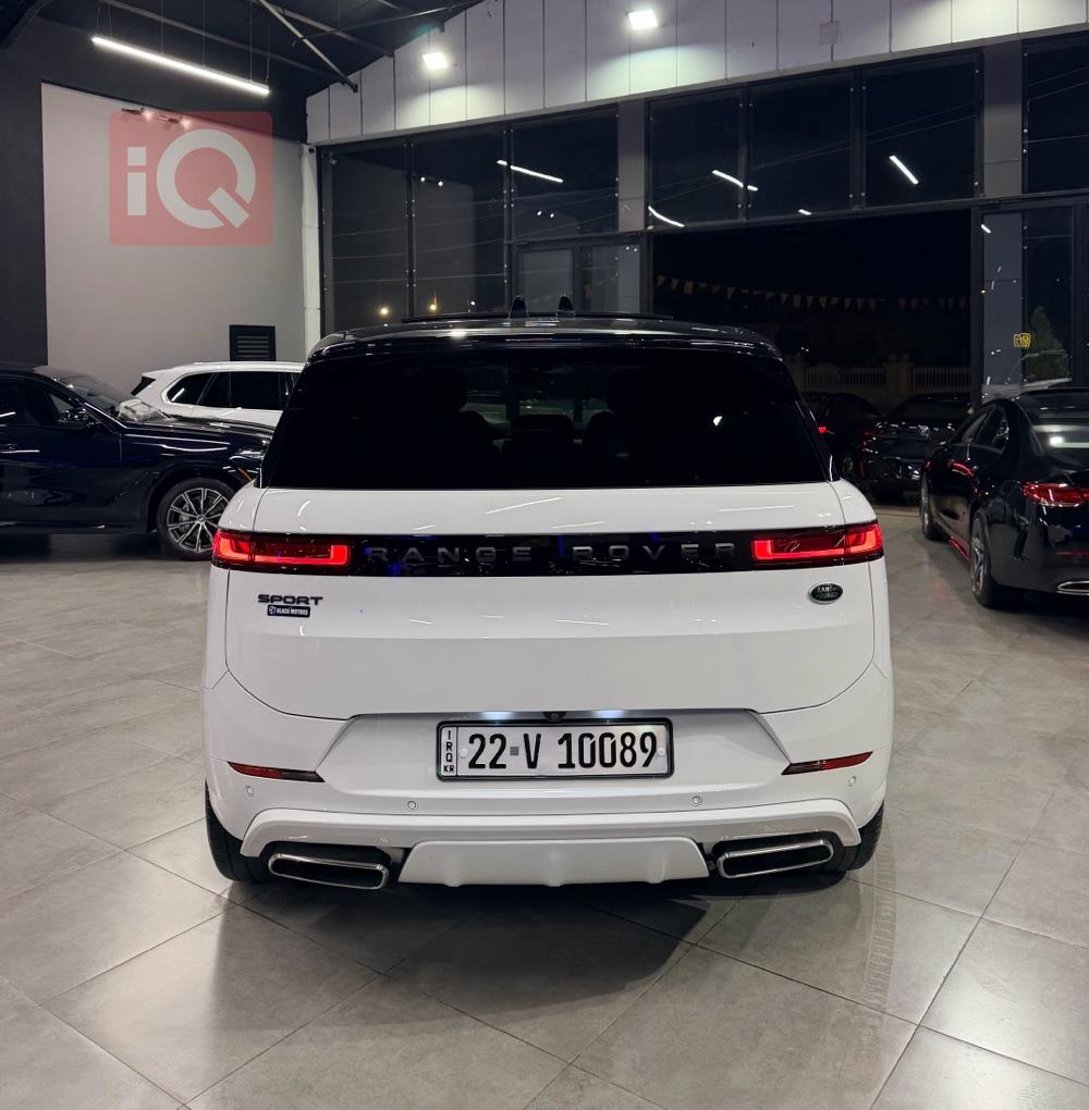 لاند روفر رانج روفر سبورت